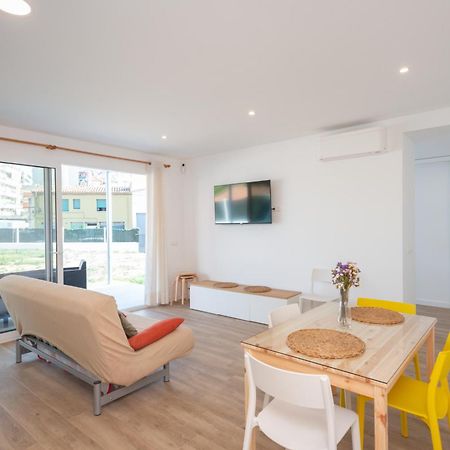 Ferienwohnung Portbo Palafrugell Exterior foto