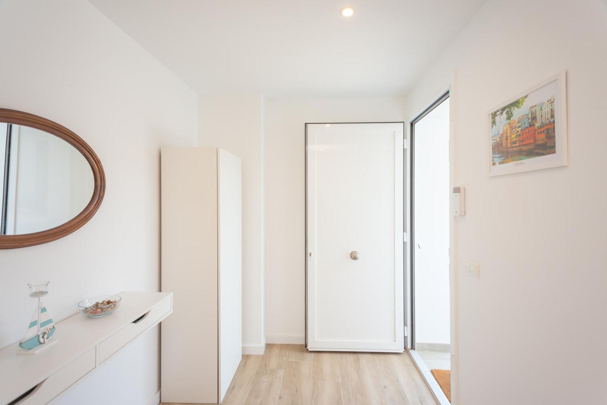 Ferienwohnung Portbo Palafrugell Exterior foto