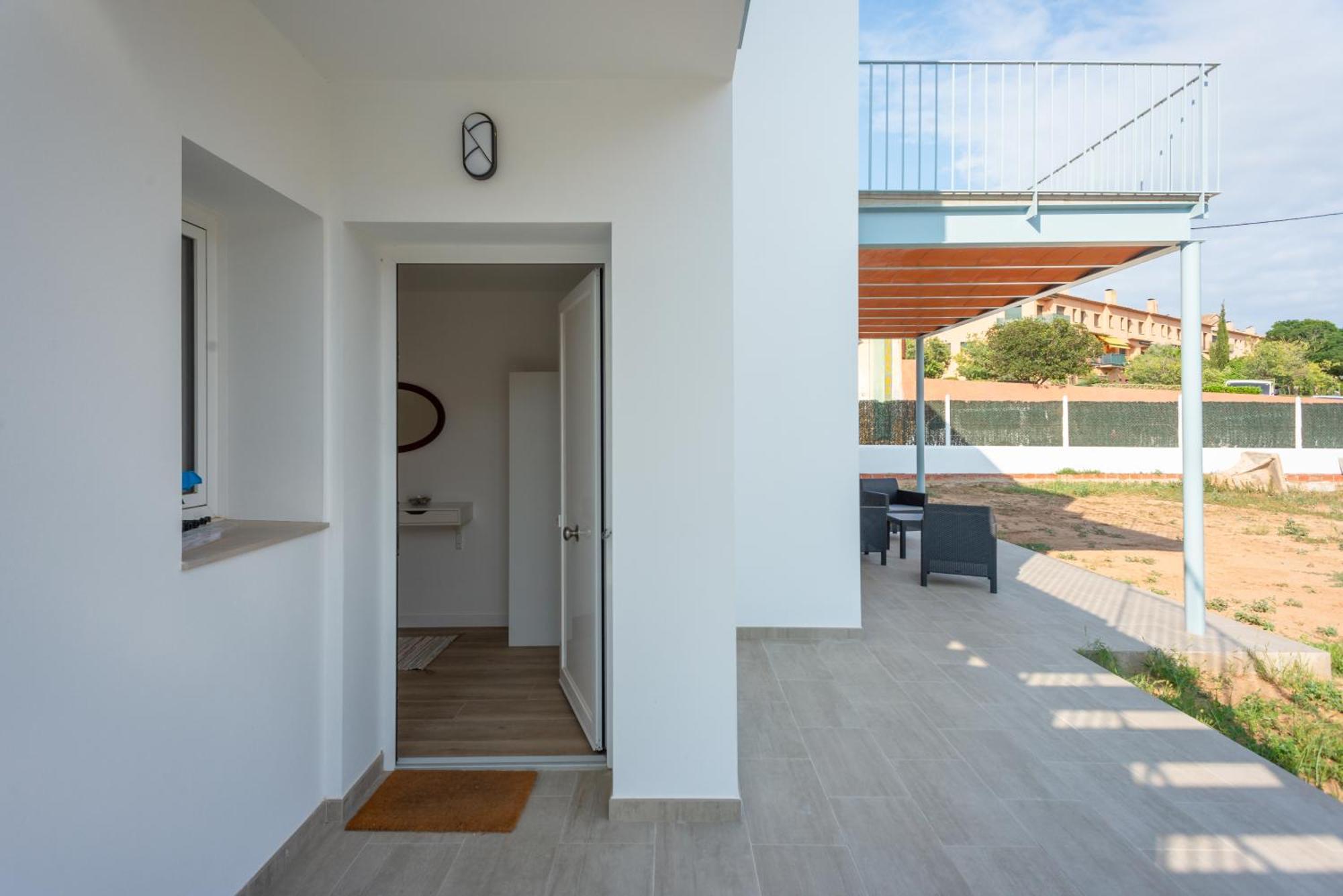 Ferienwohnung Portbo Palafrugell Exterior foto